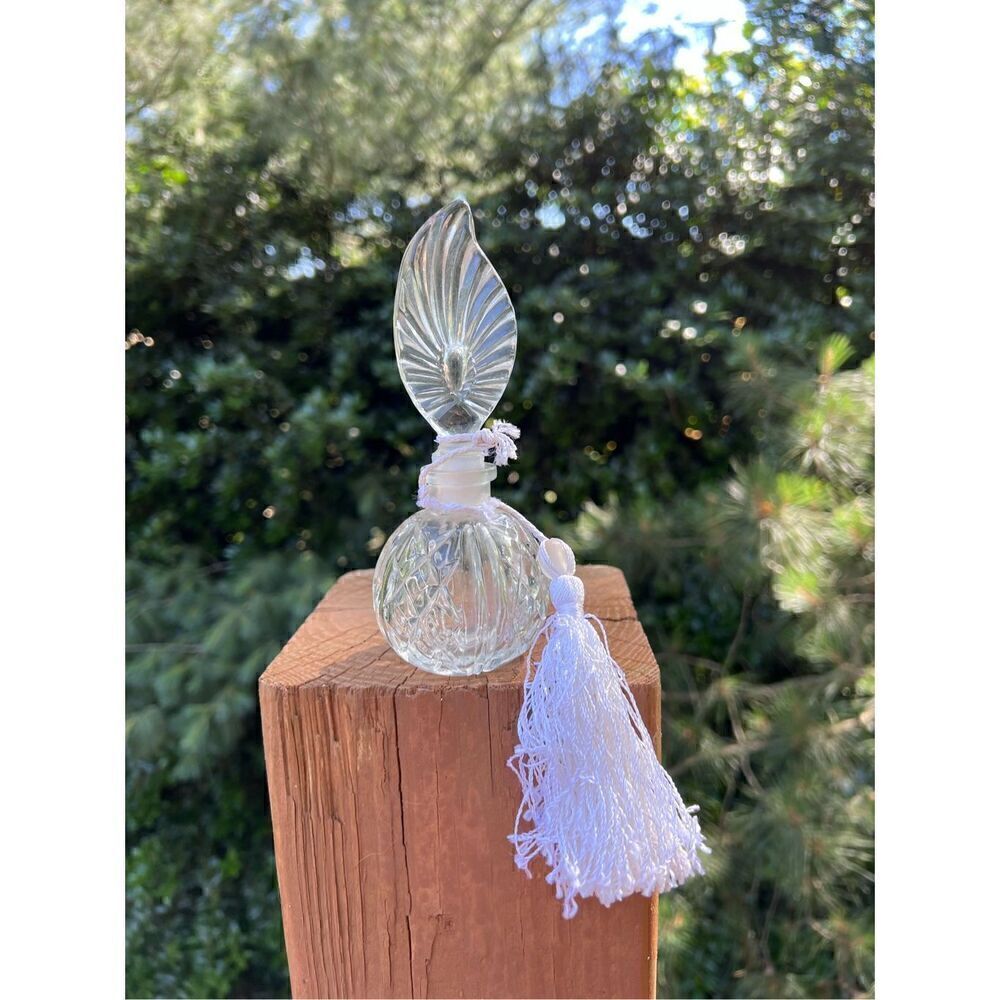 Vintage Perfume Bottle 1960s